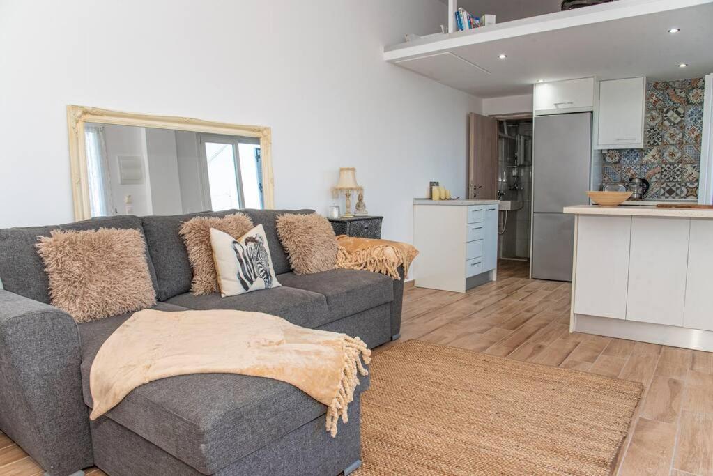 Boukari Blu Studio Boukari Beach 부카리 외부 사진