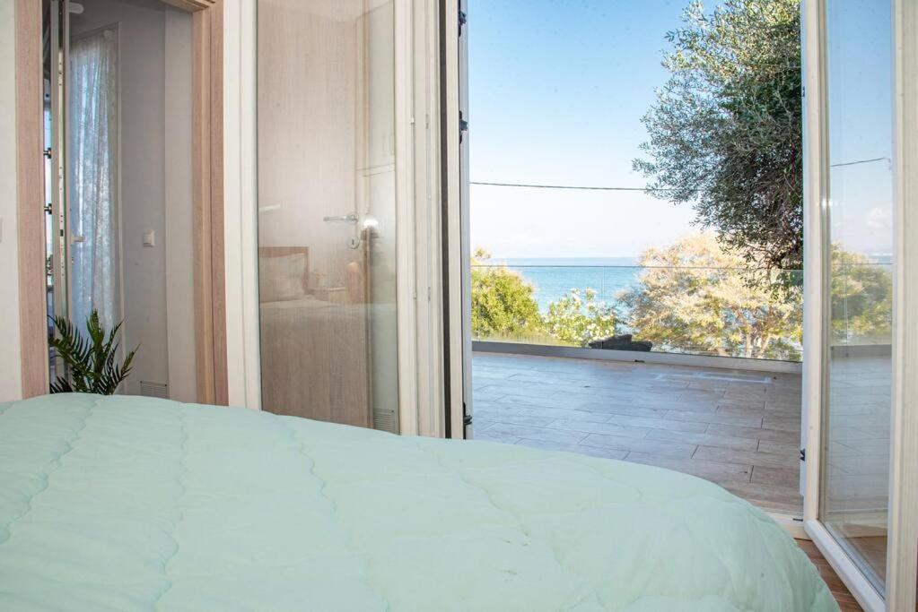 Boukari Blu Studio Boukari Beach 부카리 외부 사진