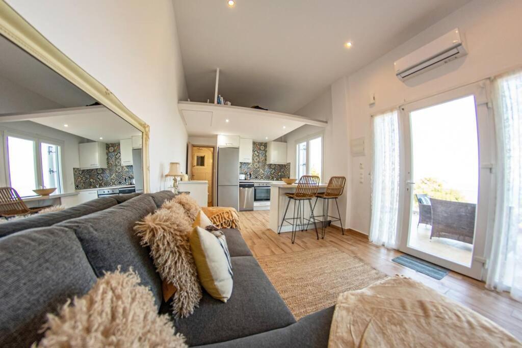 Boukari Blu Studio Boukari Beach 부카리 외부 사진