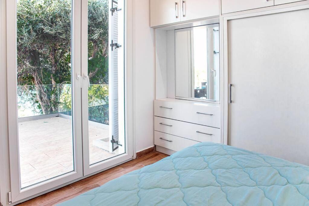 Boukari Blu Studio Boukari Beach 부카리 외부 사진