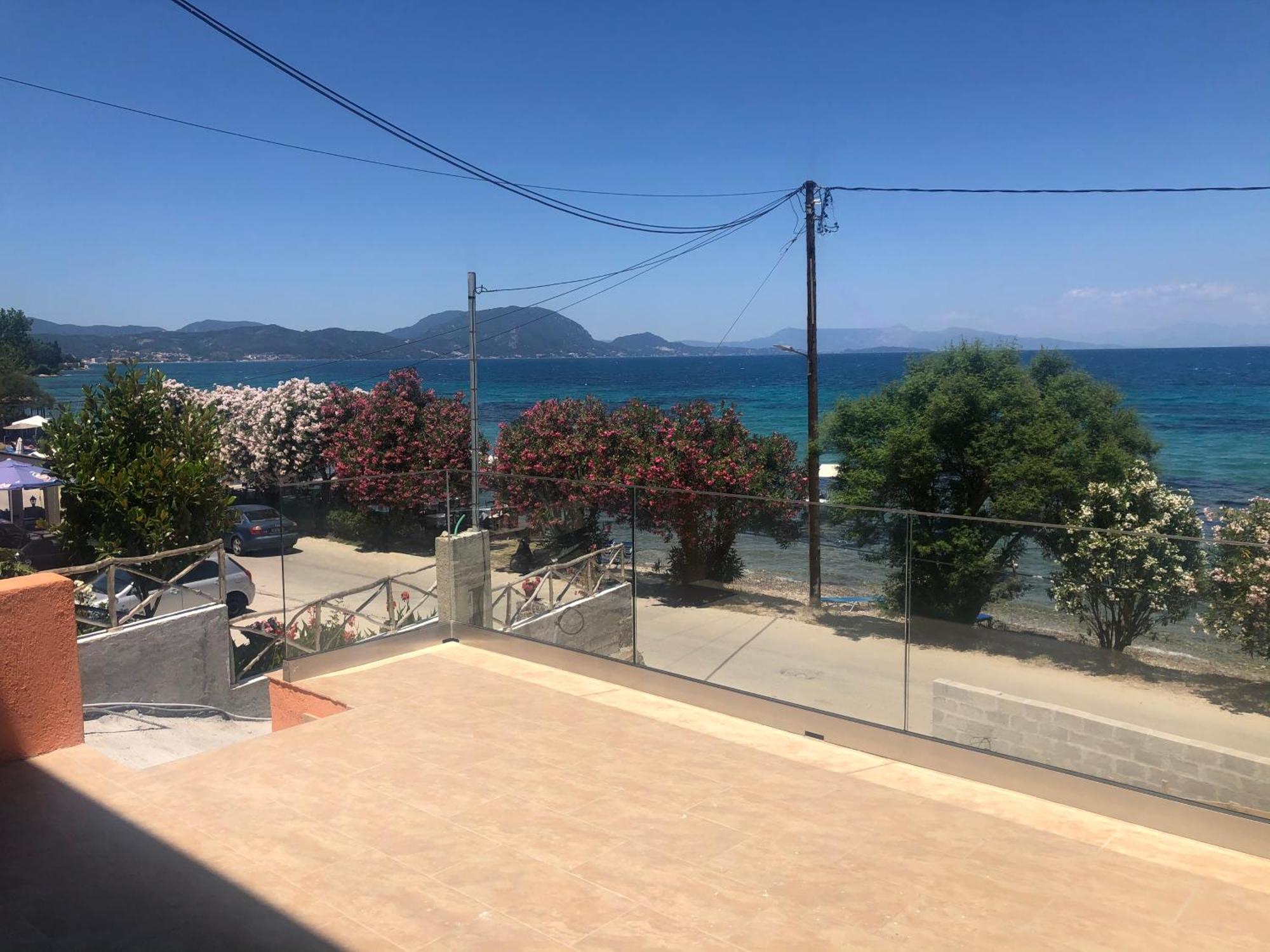Boukari Blu Studio Boukari Beach 부카리 외부 사진