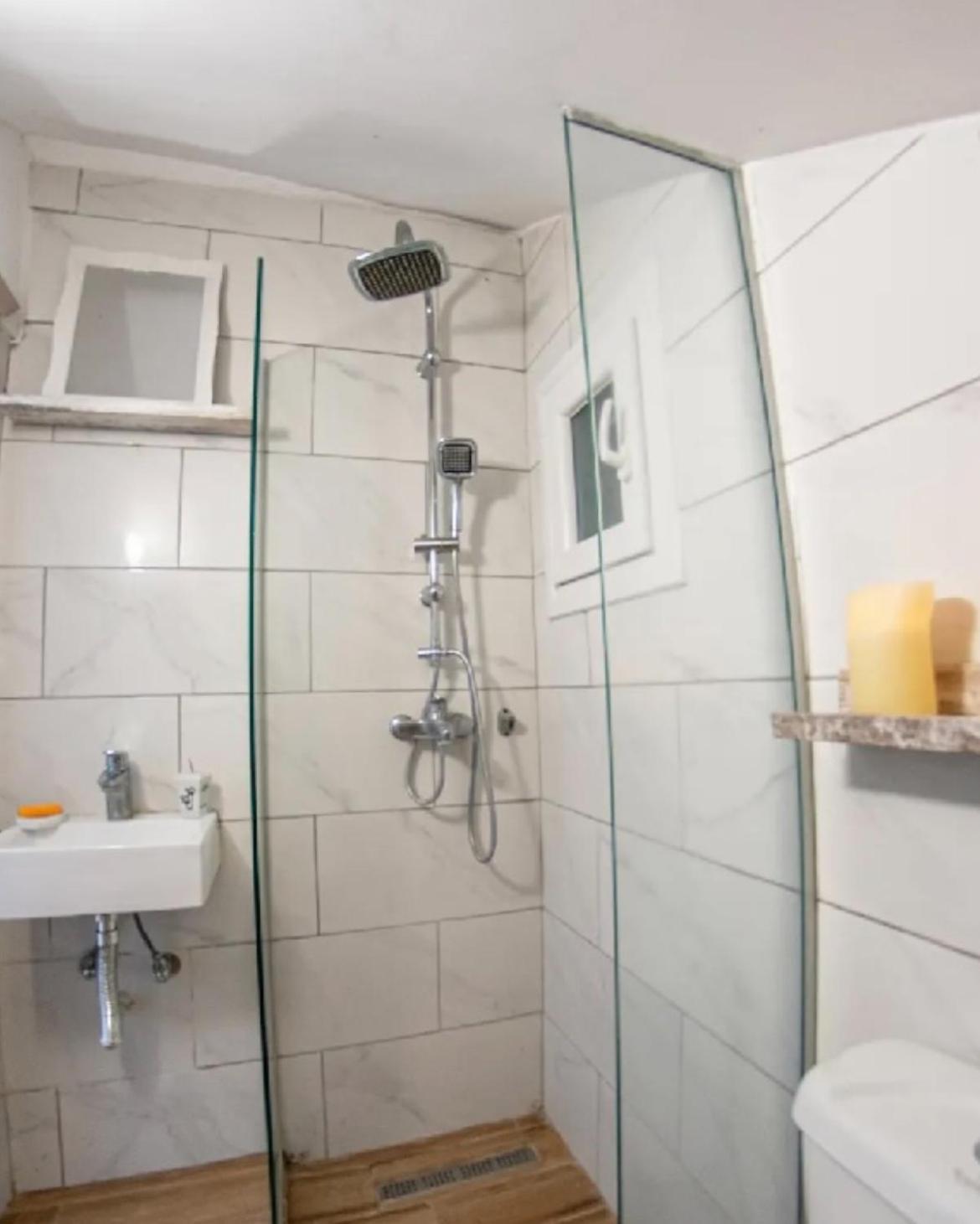 Boukari Blu Studio Boukari Beach 부카리 외부 사진